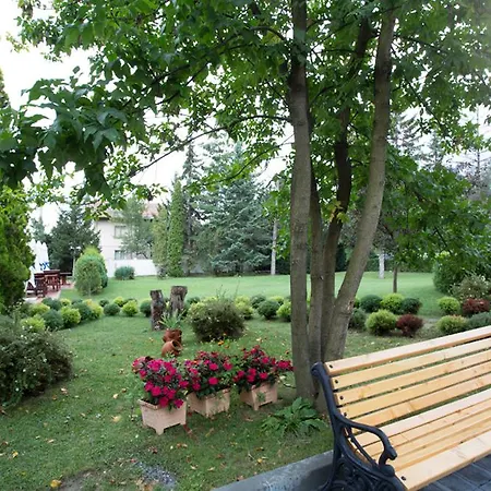 Hotel Palace Bankya