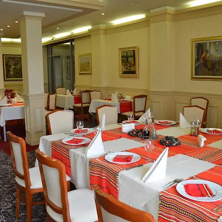 Hotel Palace Bankya