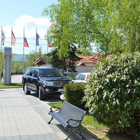 Hotel Palace Bankya