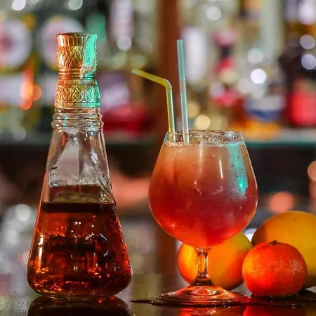 班基雅宫酒店 4* 班基雅