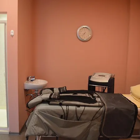 班基雅宫酒店 酒店