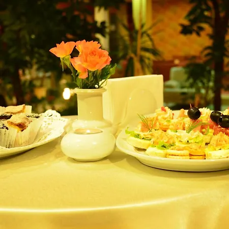 班基雅宫酒店 班基雅