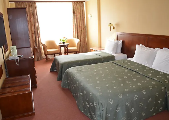 Хотел Palace 4*